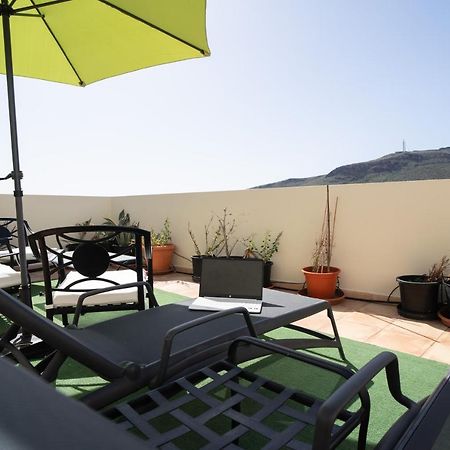 Holiday House Penthouse In La Gomera San Sebastian De La Gomera Exterior photo