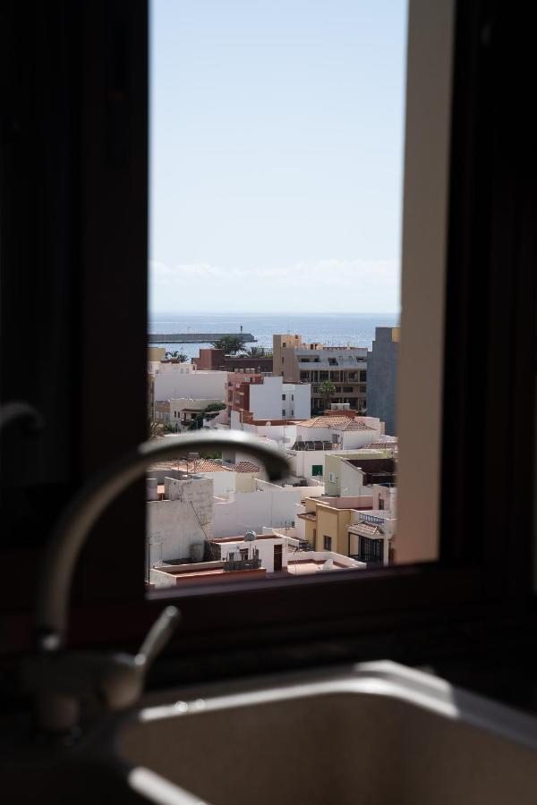 Holiday House Penthouse In La Gomera San Sebastian De La Gomera Exterior photo
