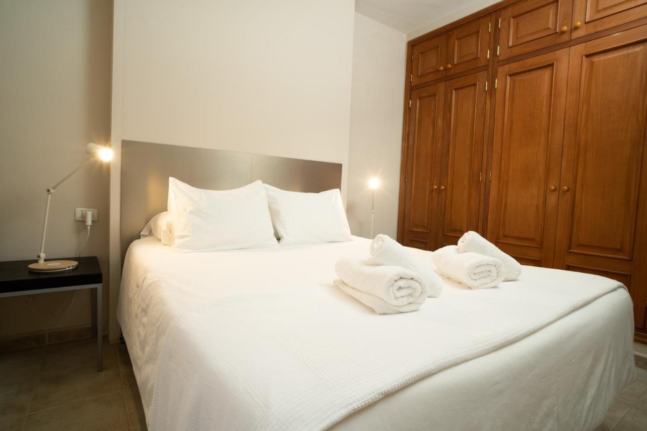 Holiday House Penthouse In La Gomera San Sebastian De La Gomera Exterior photo