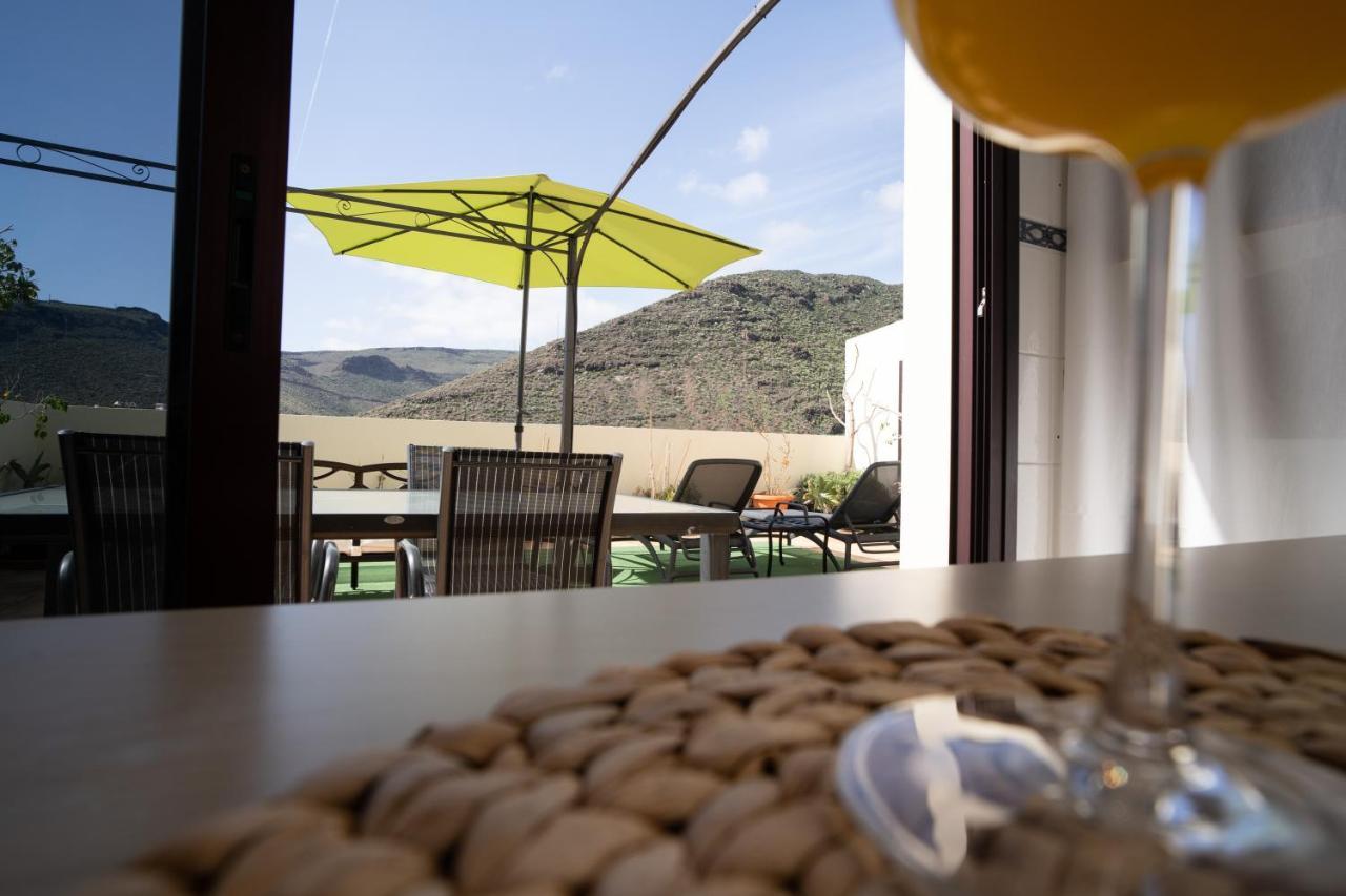 Holiday House Penthouse In La Gomera San Sebastian De La Gomera Exterior photo