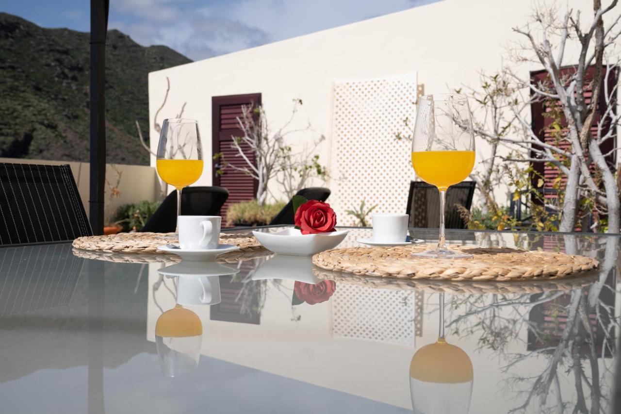 Holiday House Penthouse In La Gomera San Sebastian De La Gomera Exterior photo