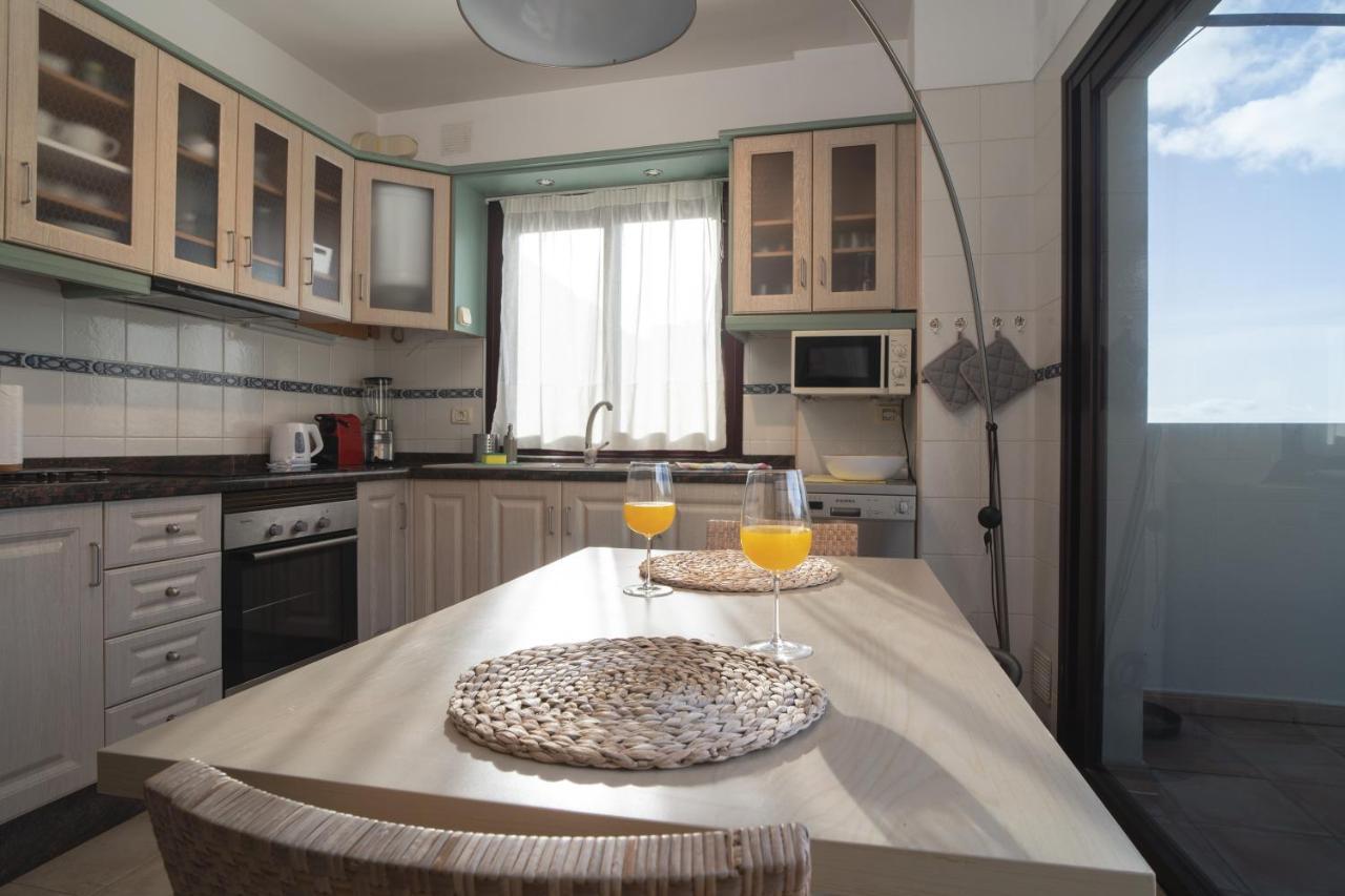 Holiday House Penthouse In La Gomera San Sebastian De La Gomera Exterior photo