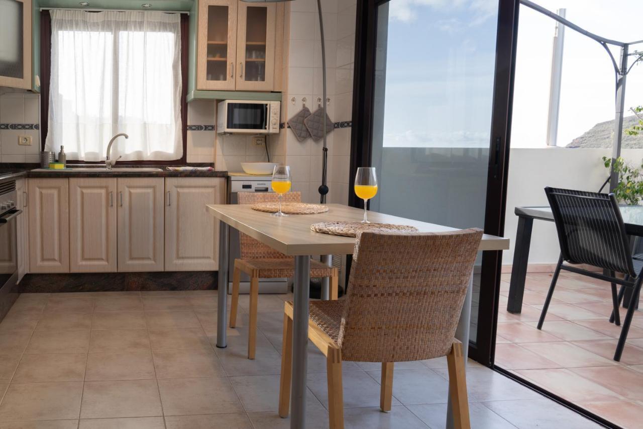 Holiday House Penthouse In La Gomera San Sebastian De La Gomera Exterior photo