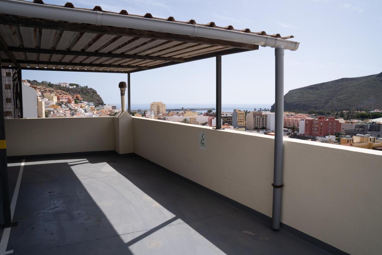 Holiday House Penthouse In La Gomera San Sebastian De La Gomera Exterior photo