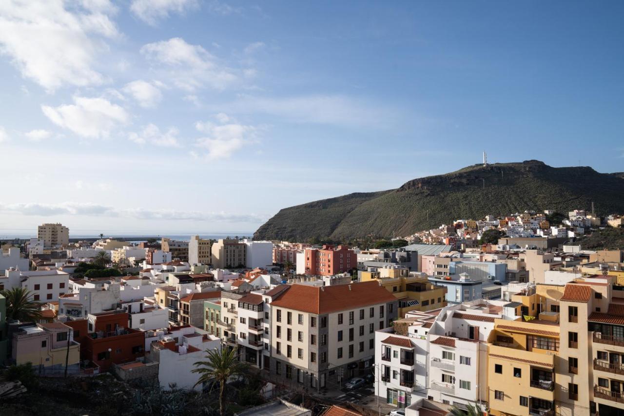 Holiday House Penthouse In La Gomera San Sebastian De La Gomera Exterior photo