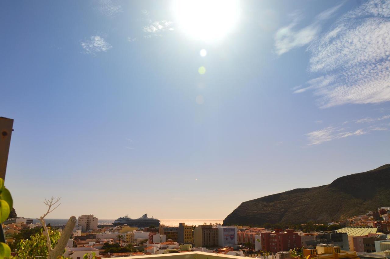 Holiday House Penthouse In La Gomera San Sebastian De La Gomera Exterior photo