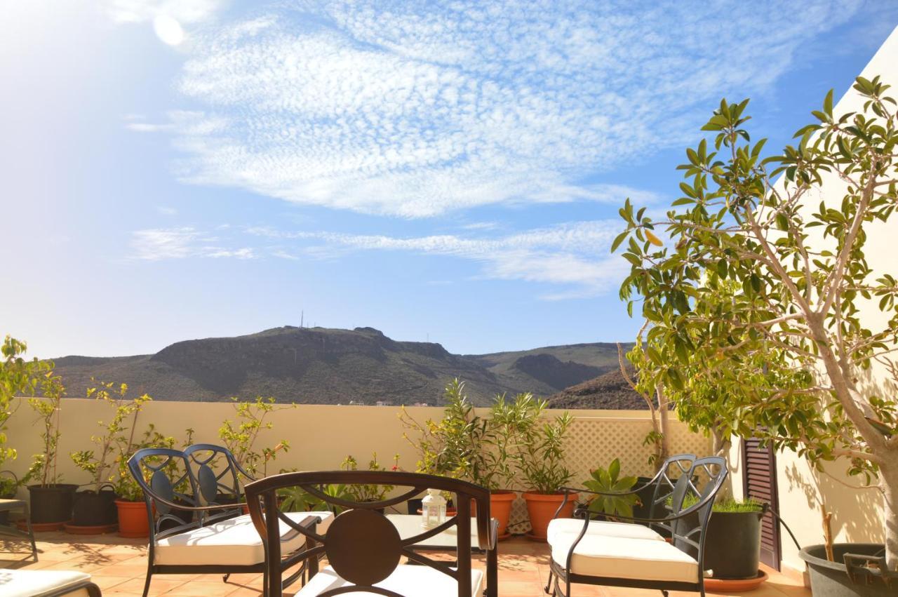 Holiday House Penthouse In La Gomera San Sebastian De La Gomera Exterior photo